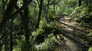 Illustration for article titled 23 paisajes fotorrealistas que son en realidad renders 3D